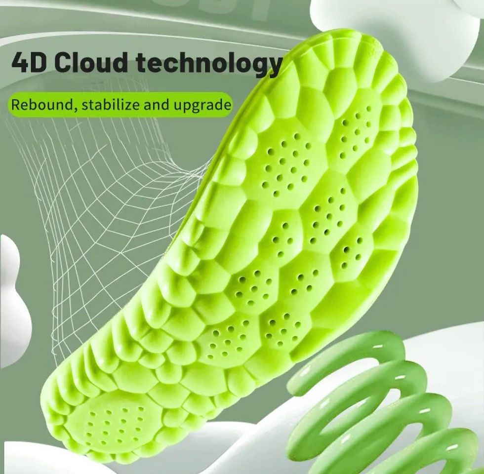 Pikkukuva: 4D Sport Insole
