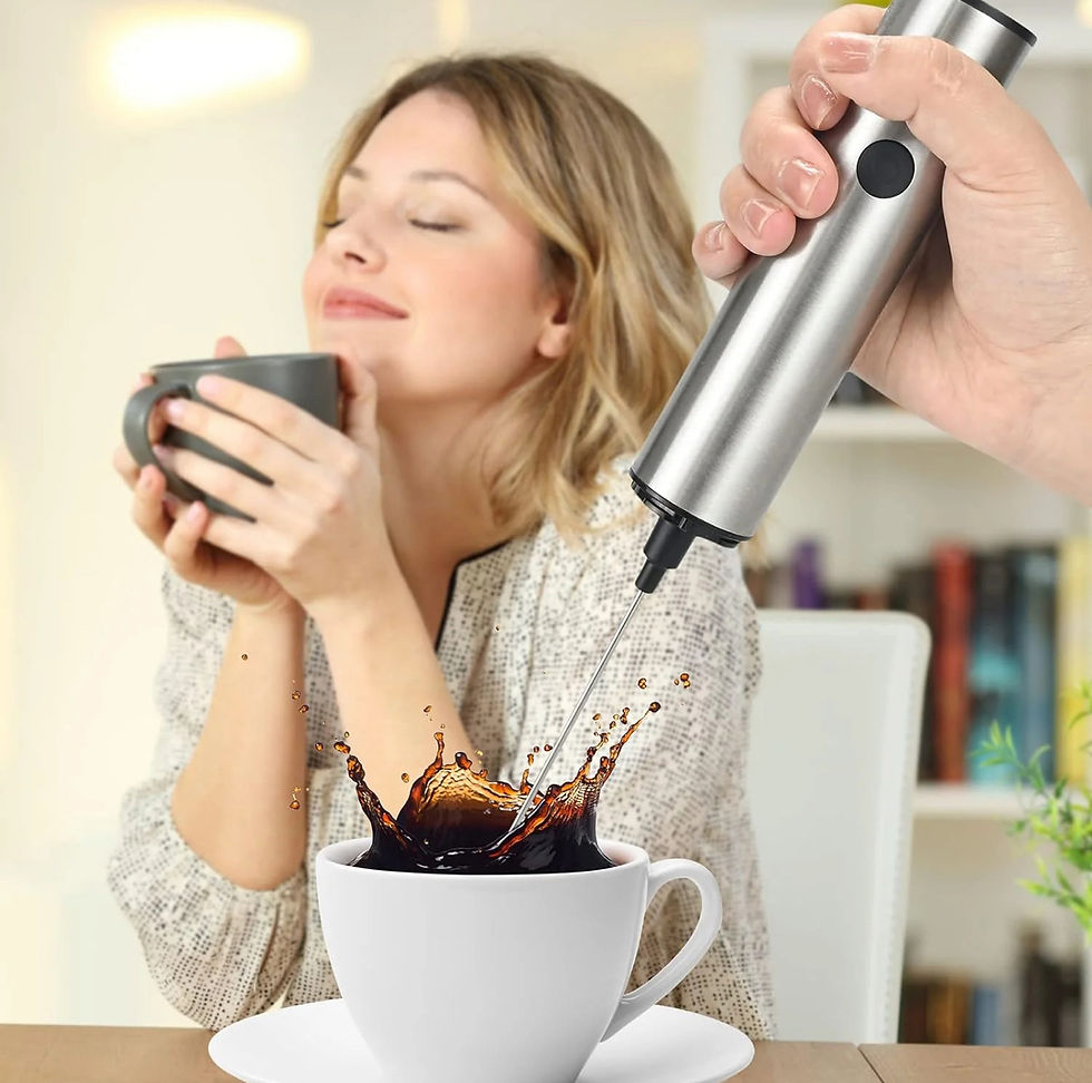 Miniatyrbild: Frappe Matcha Handheld Electric (Member price 305:-)