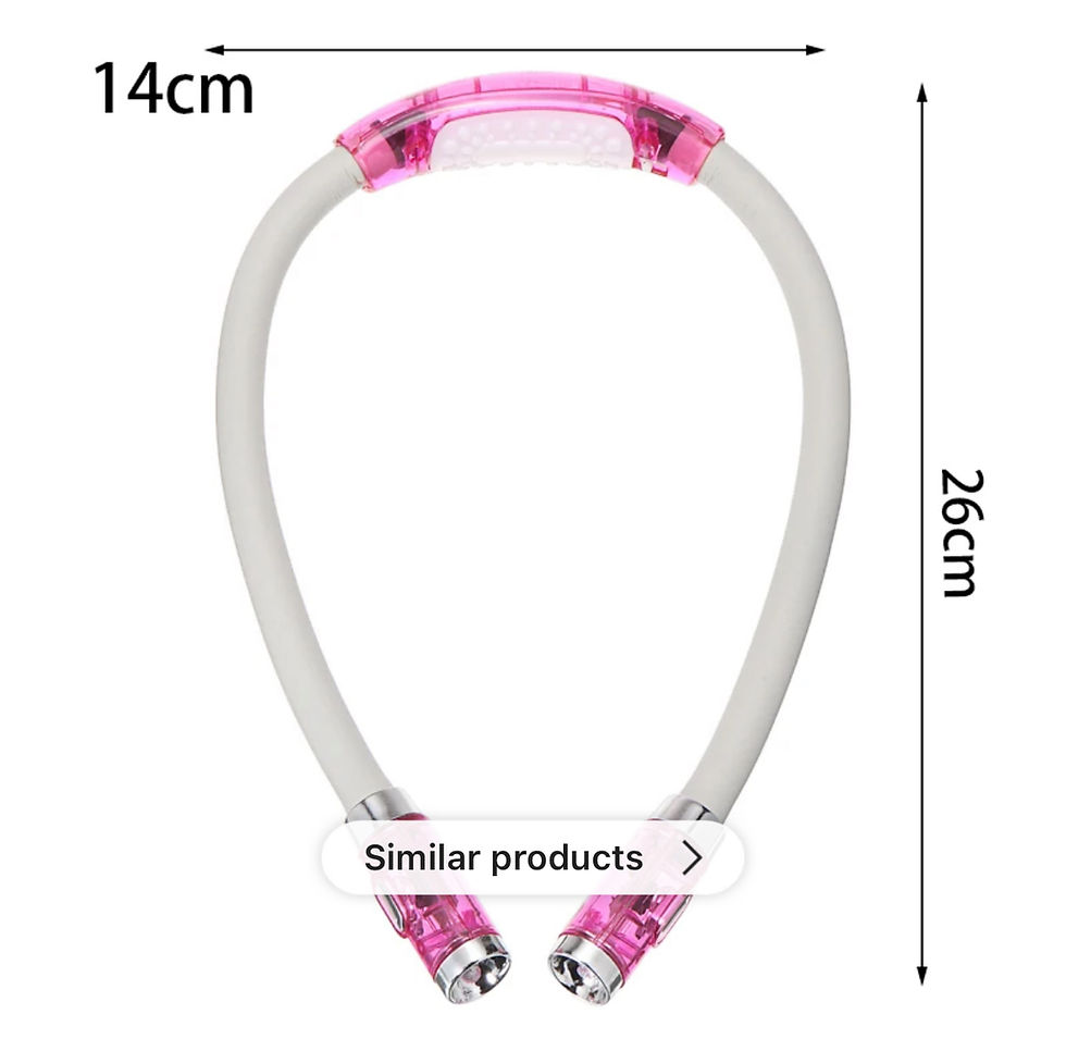 Thumbnail: FlexiNeck LED Light