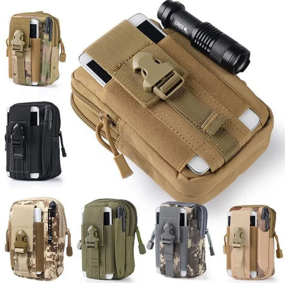 Pikkukuva: Outdoor Waist Pack Bum Bag 