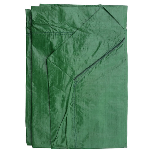 Hunter Green Drawstring Tarp The Tarp Co.