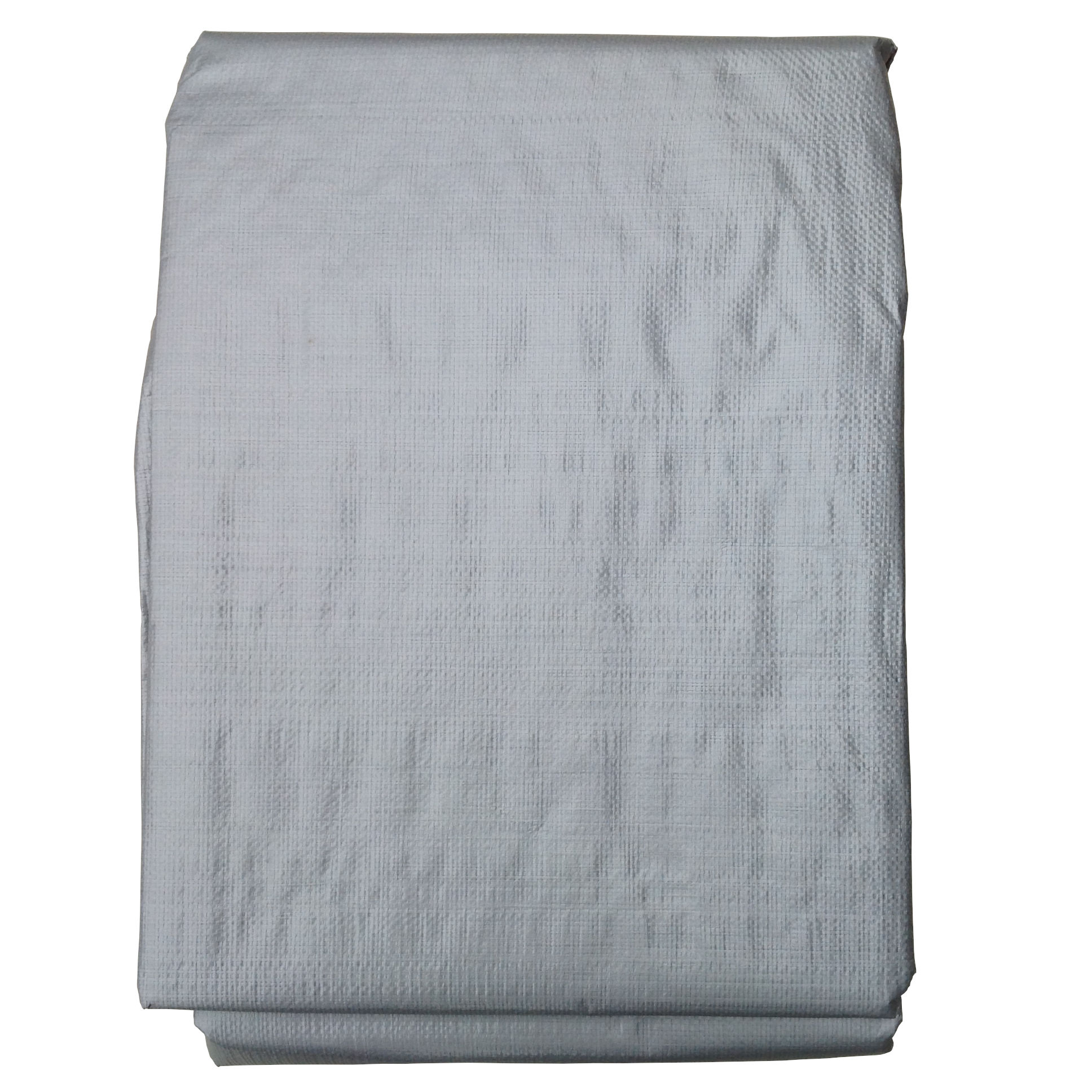 Silver & Black Reversible Heavy Weight Tarp