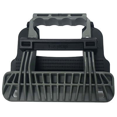 Heavy Duty Clamp-Down Bag Handle