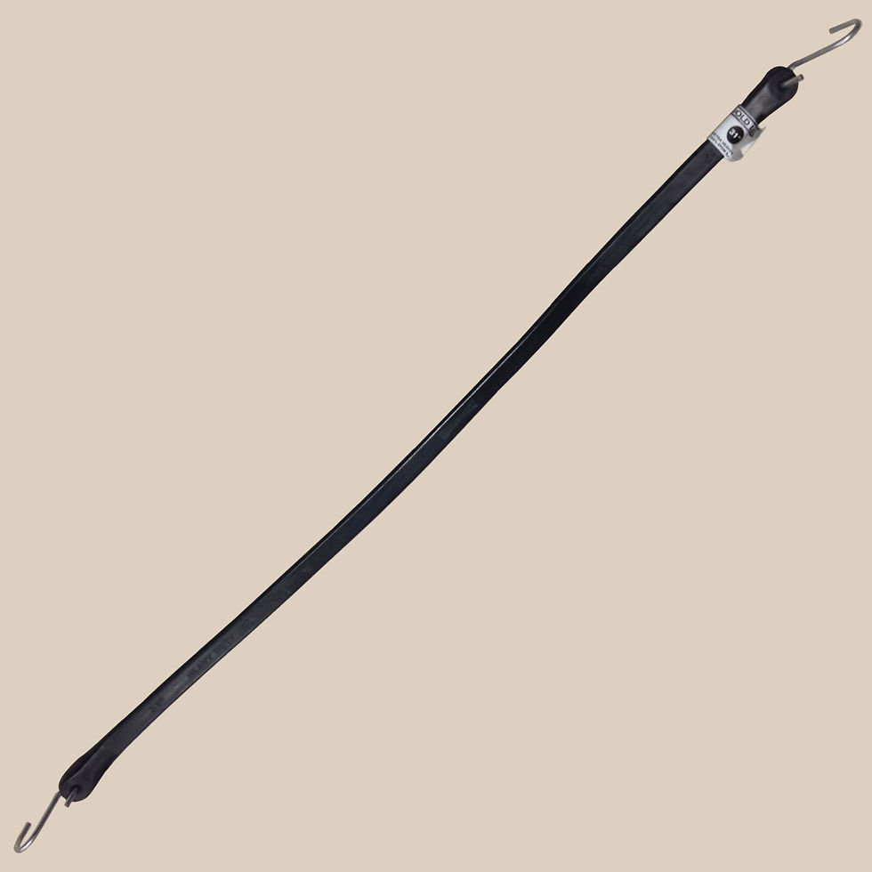 Thumbnail: 100% EPDM Rubber Tarp Straps