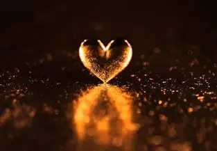 THE MEANING OF GOLD HEART