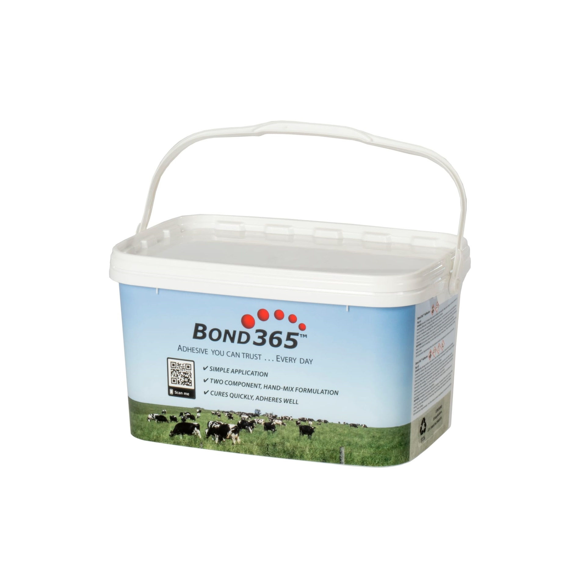 Bond 365 Application Sachets 40`s