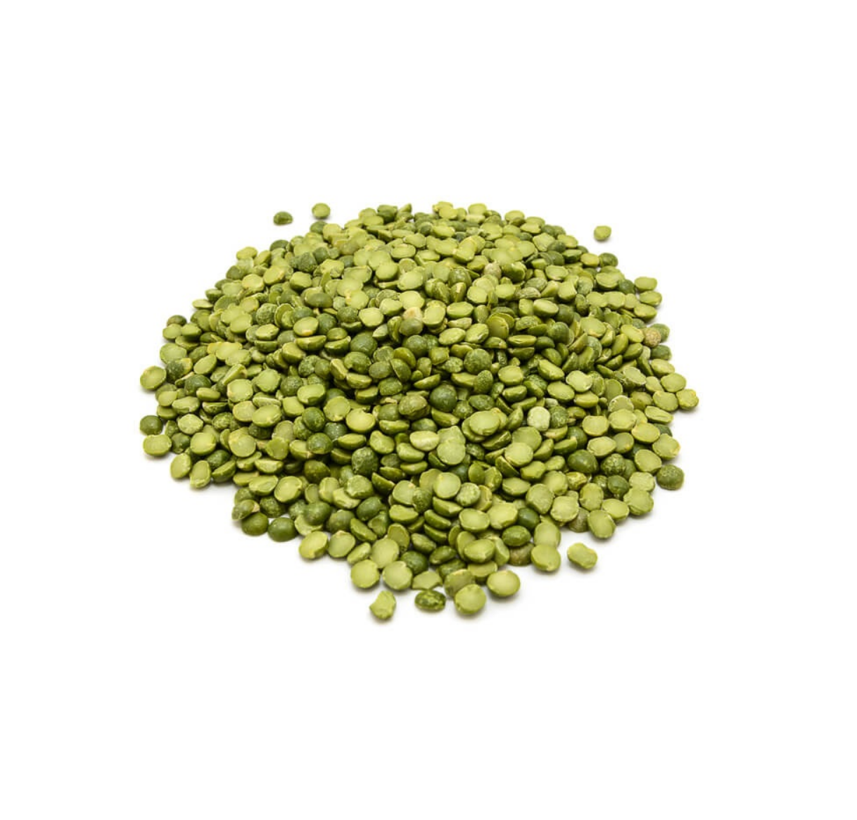 Split Peas Green