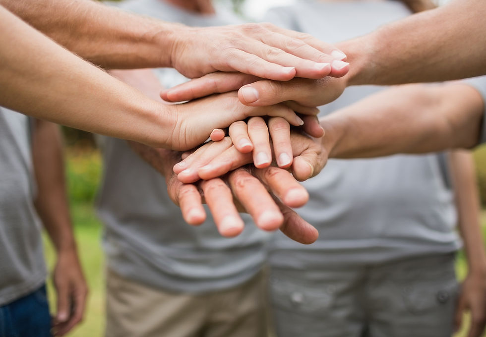 Handshakes