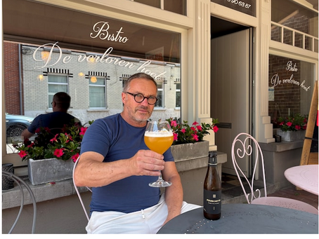 Marc Hoet (62) doet verder met De Verloren Hoet en lanceert Apero Chapeau: “ Elke eerste zondag van de maand breng ik mensen samen voor een babbel, een glaasje en een hapje !