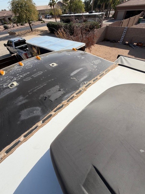 RV Heat Damage in Arizona: What Owners Should Inspect