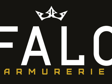 Bienvenue à FALC Armurerie, nouveau sponsor officiel de Léo ! 🔫