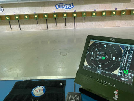 🔥 Évaluations Nationales 10m 🇫🇷 – CNTS Châteauroux : Léo valide les quotas ! 🔥