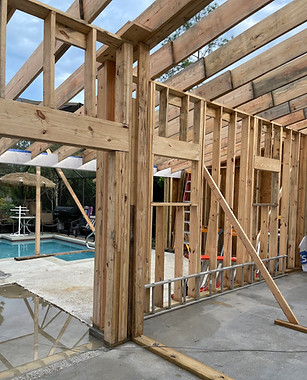Framing Outer Wall