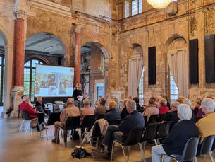 Mitgliederversammlung Förderverein am 26.9.26