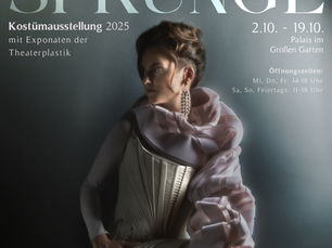 Ausstellung ZEITSPRÜNGE XVII vom 2.-19.10.2025