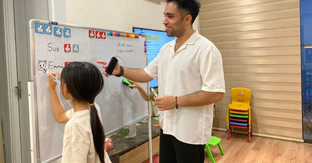 Tiếng Anh cho bé 10 tuổi tại Vinhomes Smart City | English Way