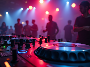 Unforgettable Wedding DJ Services in Charlotte