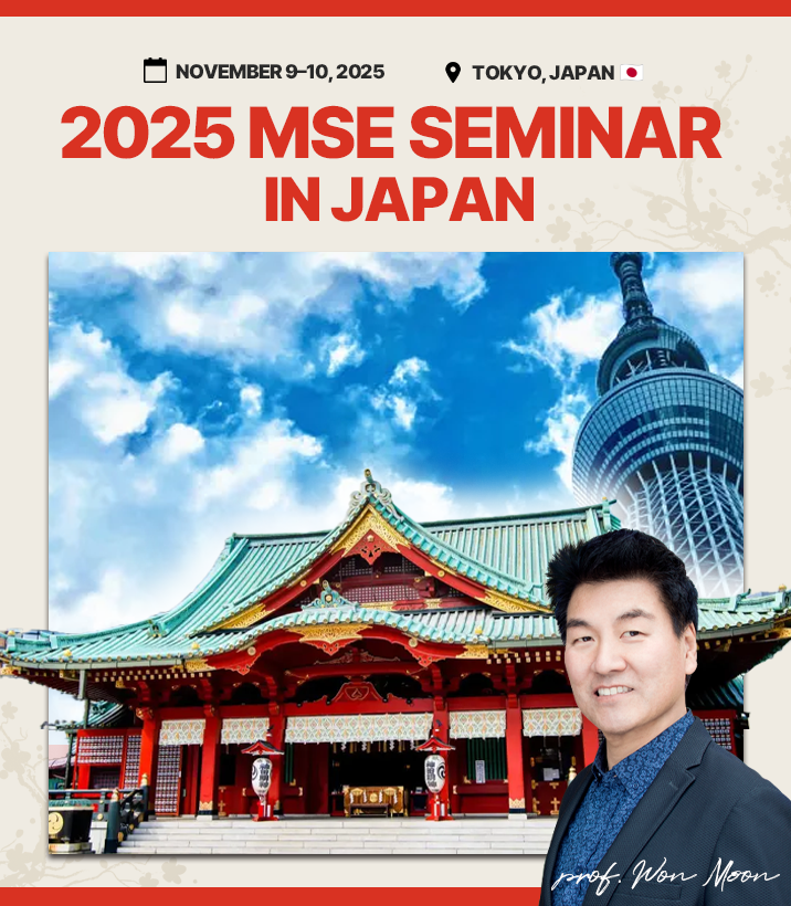 2025 MSE Seminar in Japan