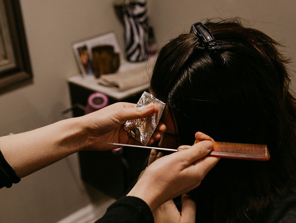 Hair Care at Julianna Salon