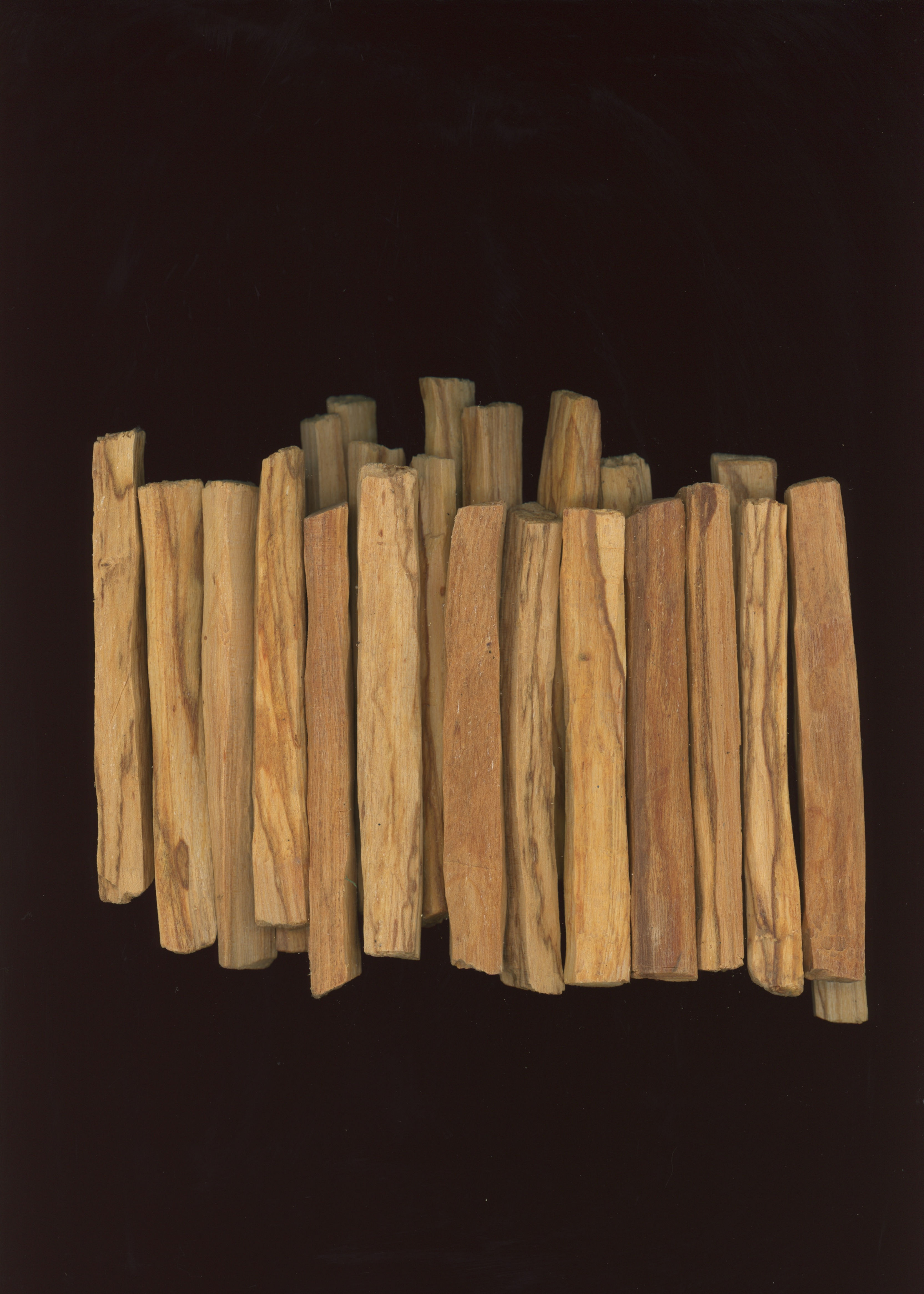 2-Bursera graveolens Incense, Regenerative Palo Santo Sticks
