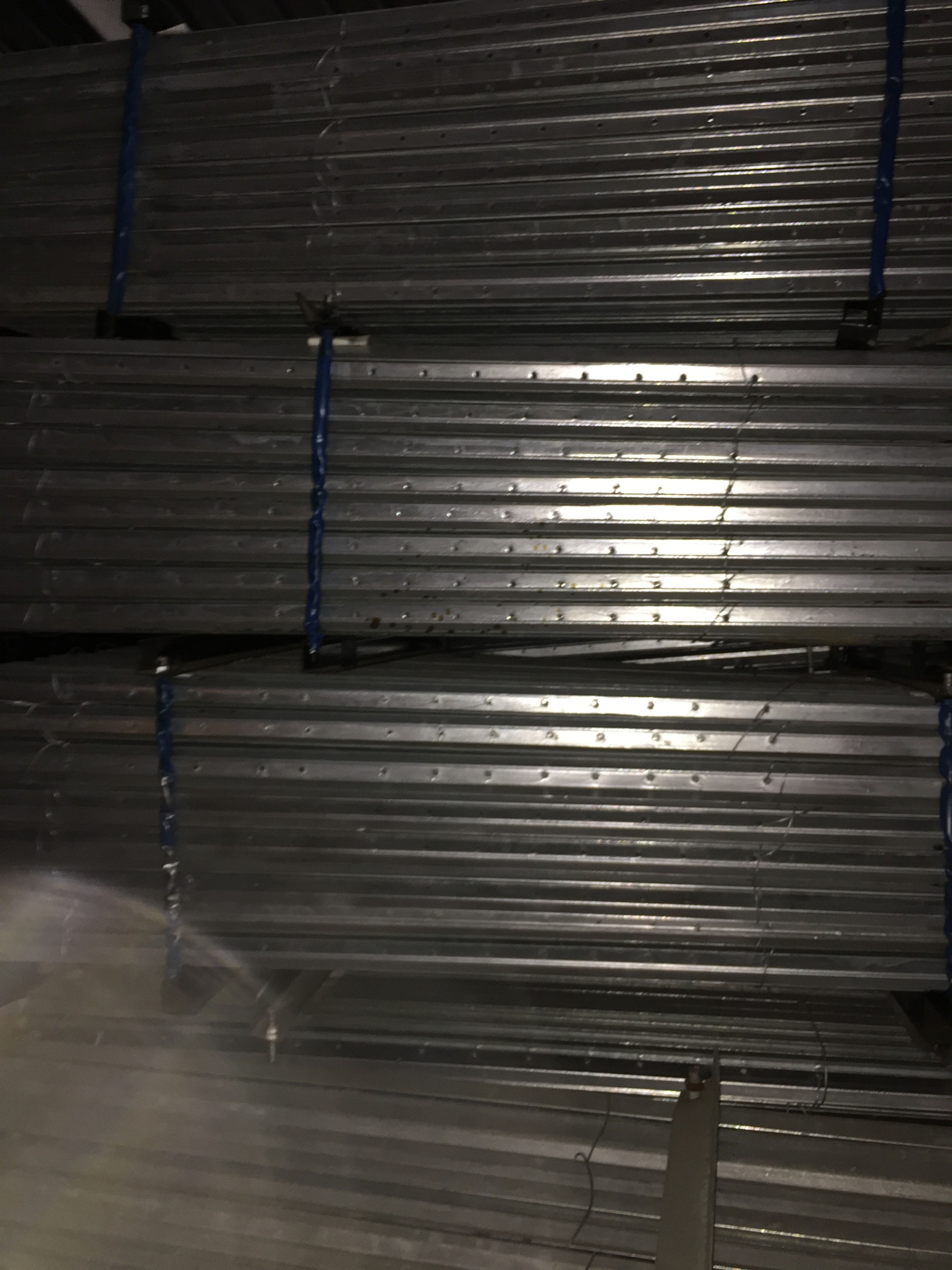 HDG Steel Posts 1350 Heavy