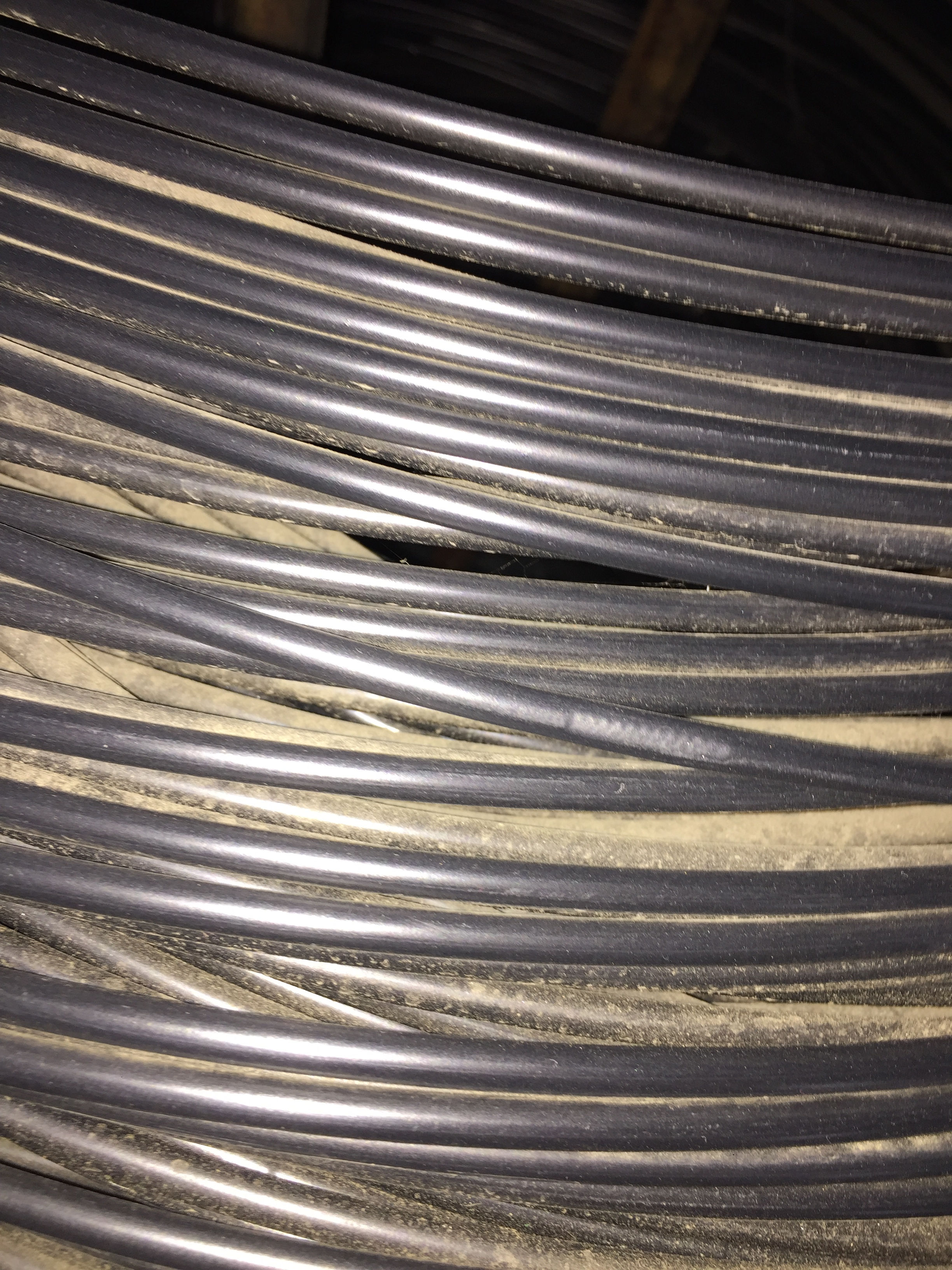 3.15mm PVC BLK Cable 45kg