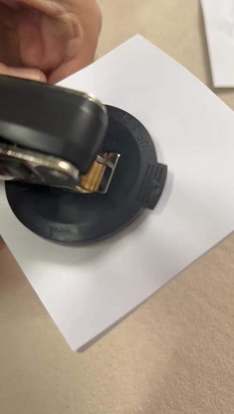 Küçük resim: Soğuk Damga Mühürü