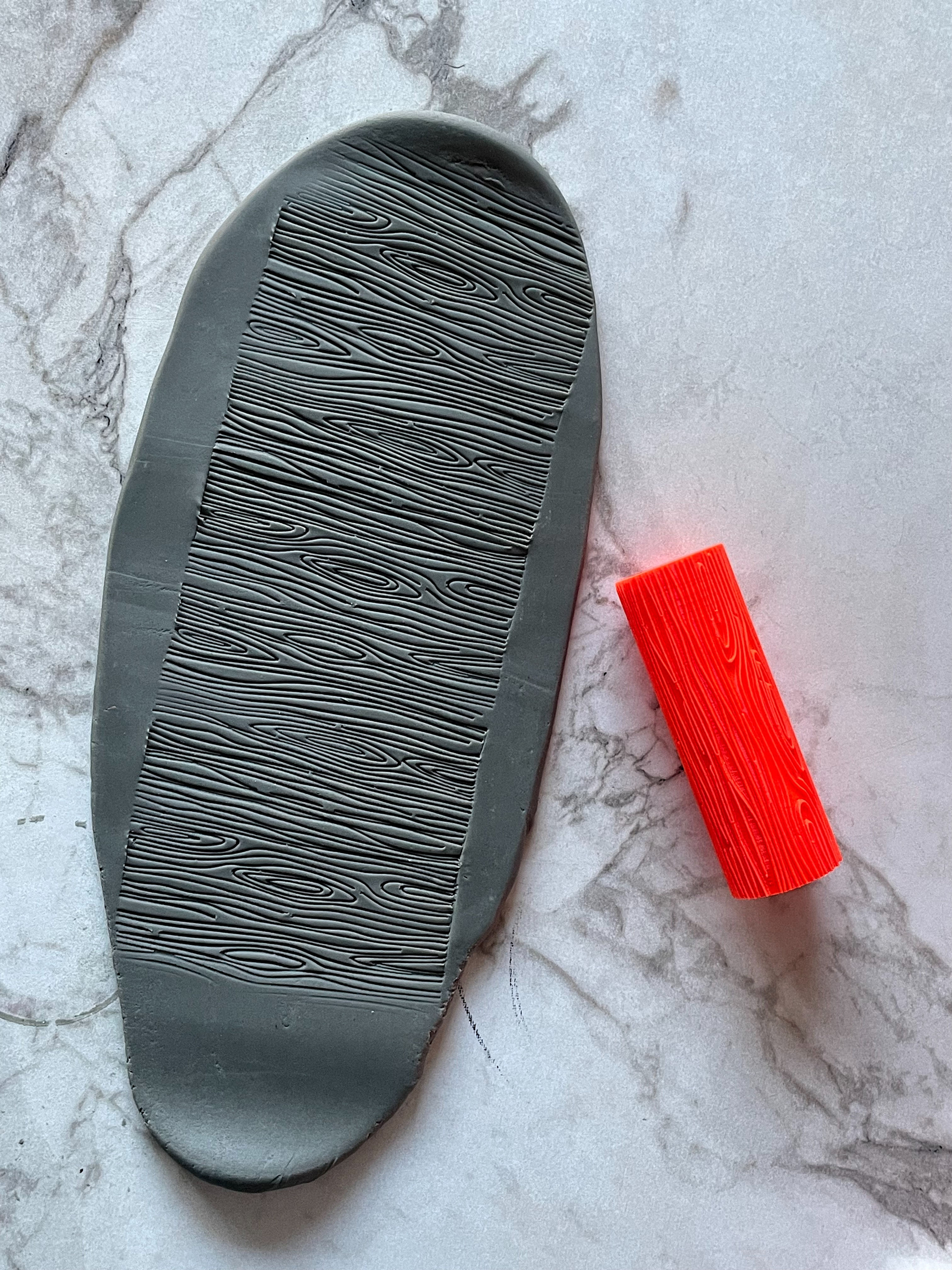 seramik rulo damgası, rulo desen damgası, seramik damgası, porselen damgası, rulo şeklinde desen damgası, seramik hamuru desen verici damga