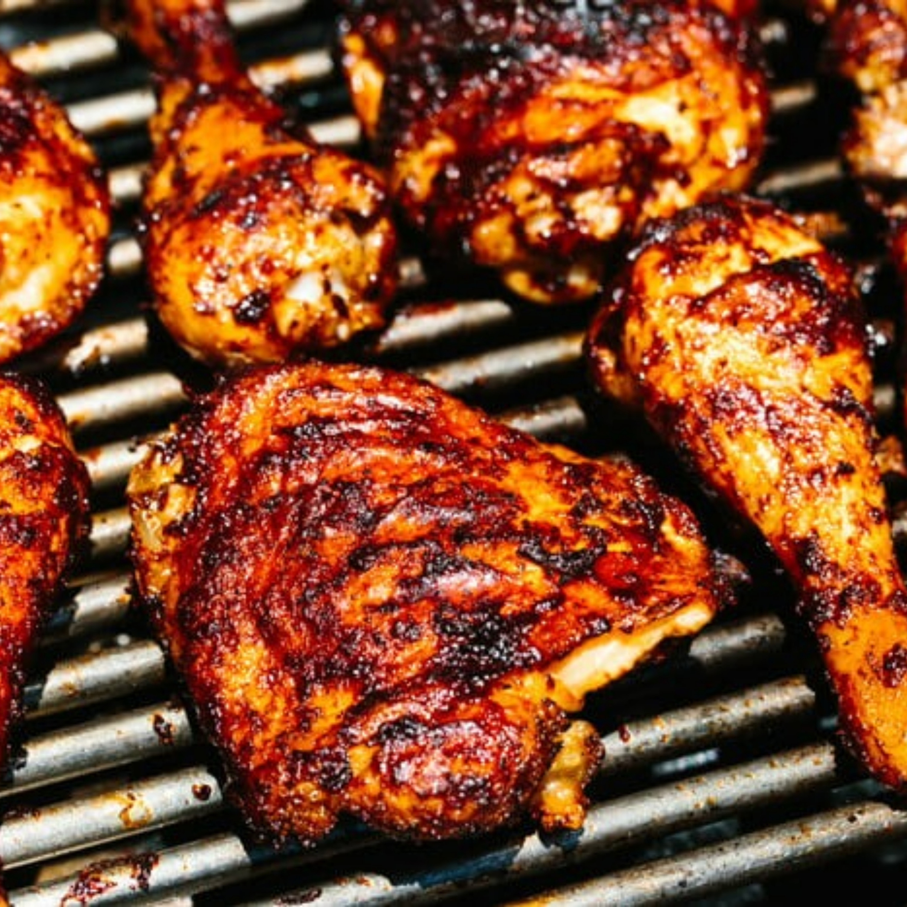 BBQ Chicken Dinners