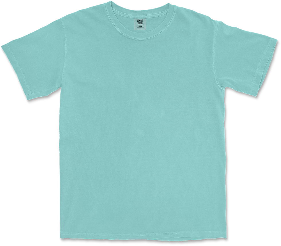 Chalky Mint | Comfort Colors 1717