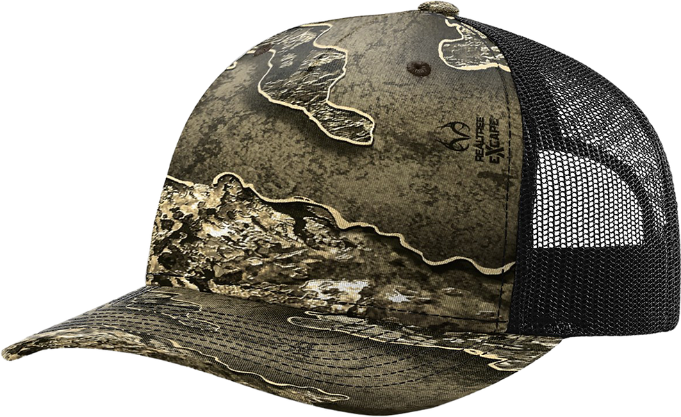 Realtree Excape | Black