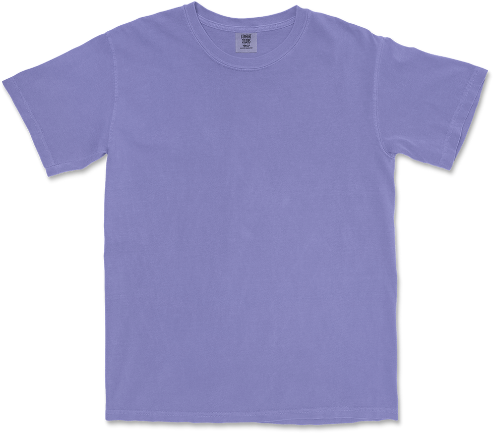 Violet | Comfort Colors 1717