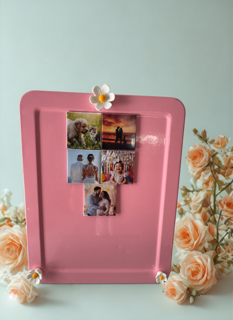 Thumbnail: M&M Starter Photo Magnets