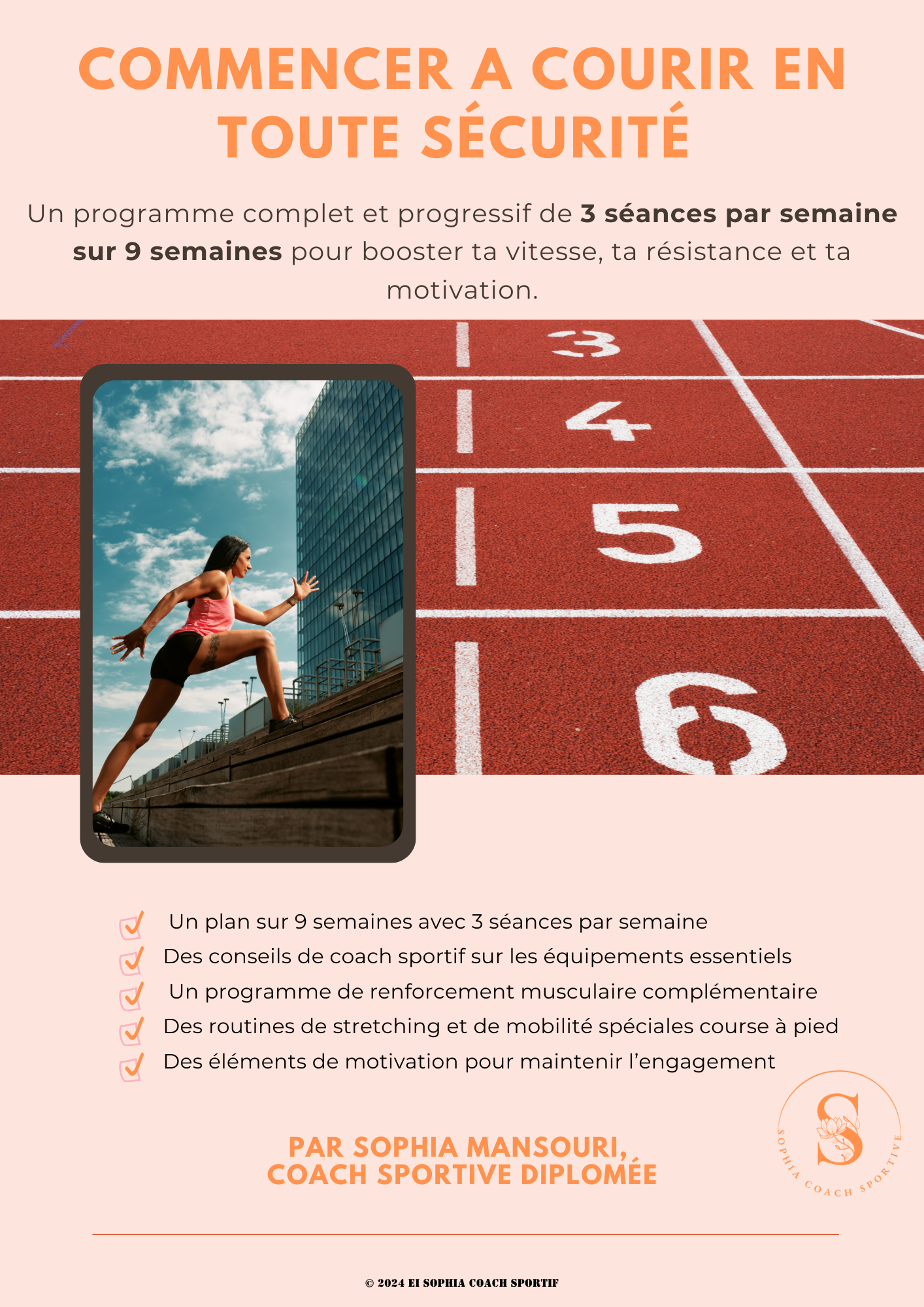 Ebook "commencer la course à pied en toute sécurité"