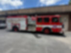 alachua-county-fire-rescue-whitered-fire-truck-emergency-vehicle-lettering-gainesville--fl