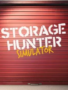 STORAGE HUNTER SIMULATOR