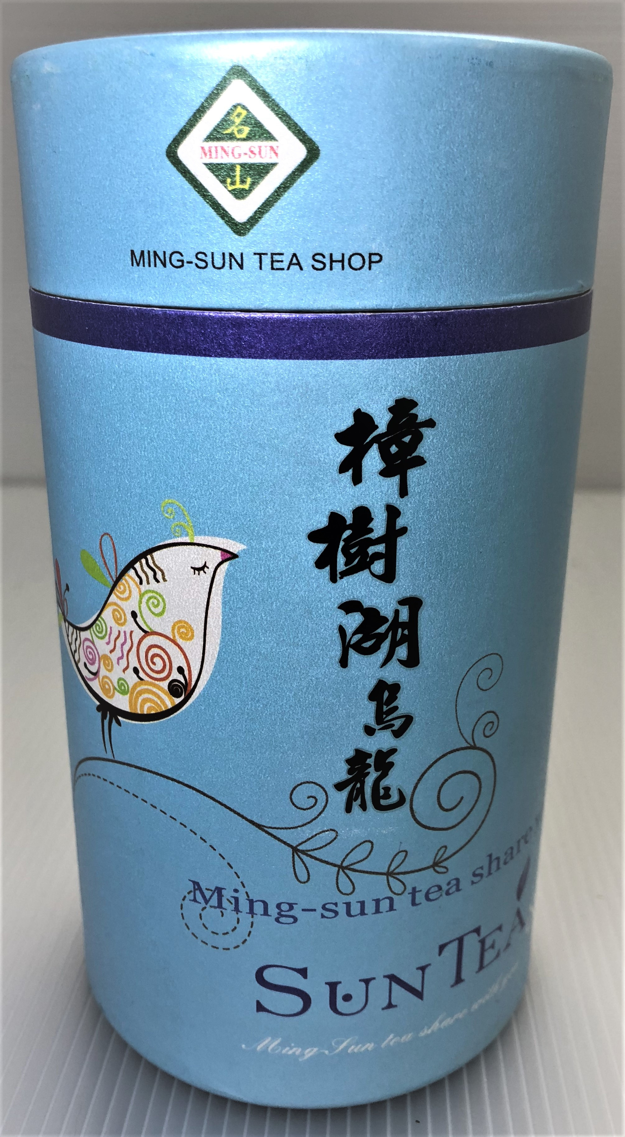 阿里山樟樹湖茶