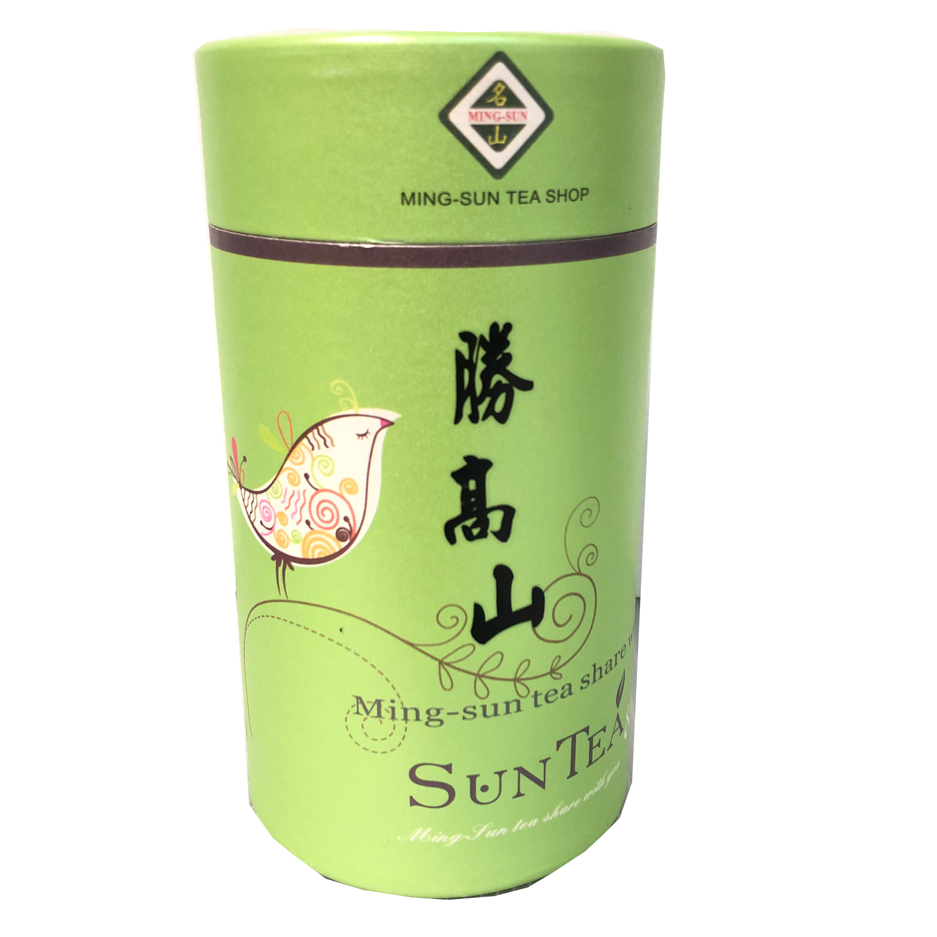 四季春冬片茶