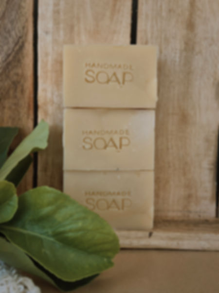 NATURAL Soap - Lemongrass