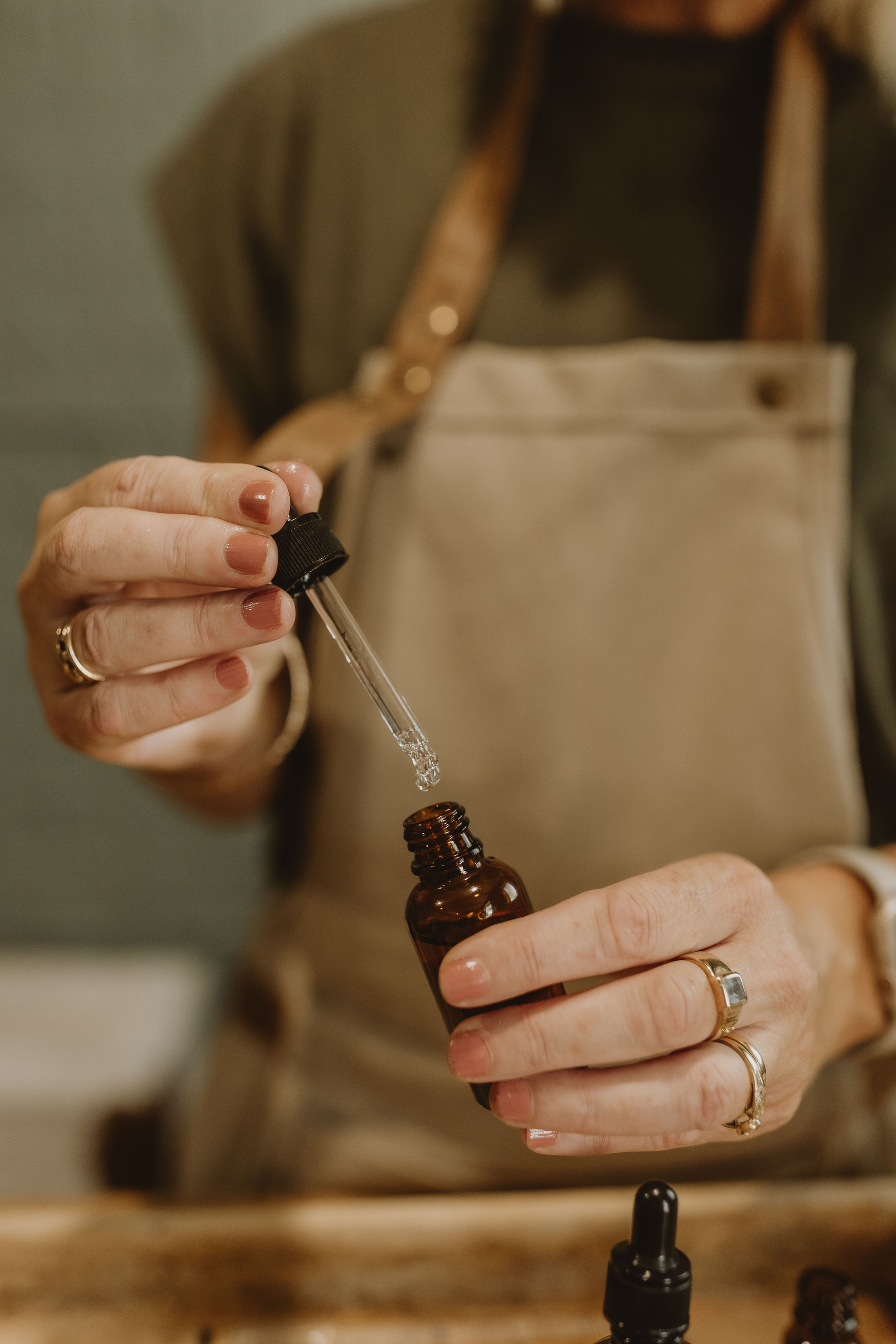 OLIVE SQUALANE FACE SERUM - Feb gift wrap promo