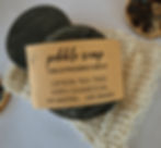 Thumbnail: NATURAL Soap -Tea Tree, Lemon & Charcoal