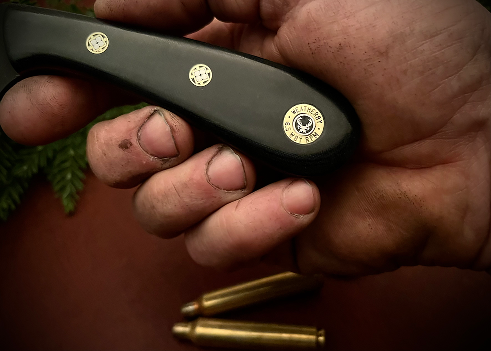 Thumbnail: Dark Stag Drop Point