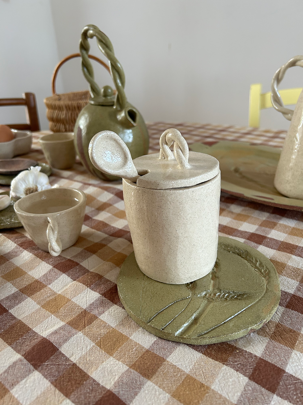 Miniature : Dessous de plat "La ceuillette" n°2