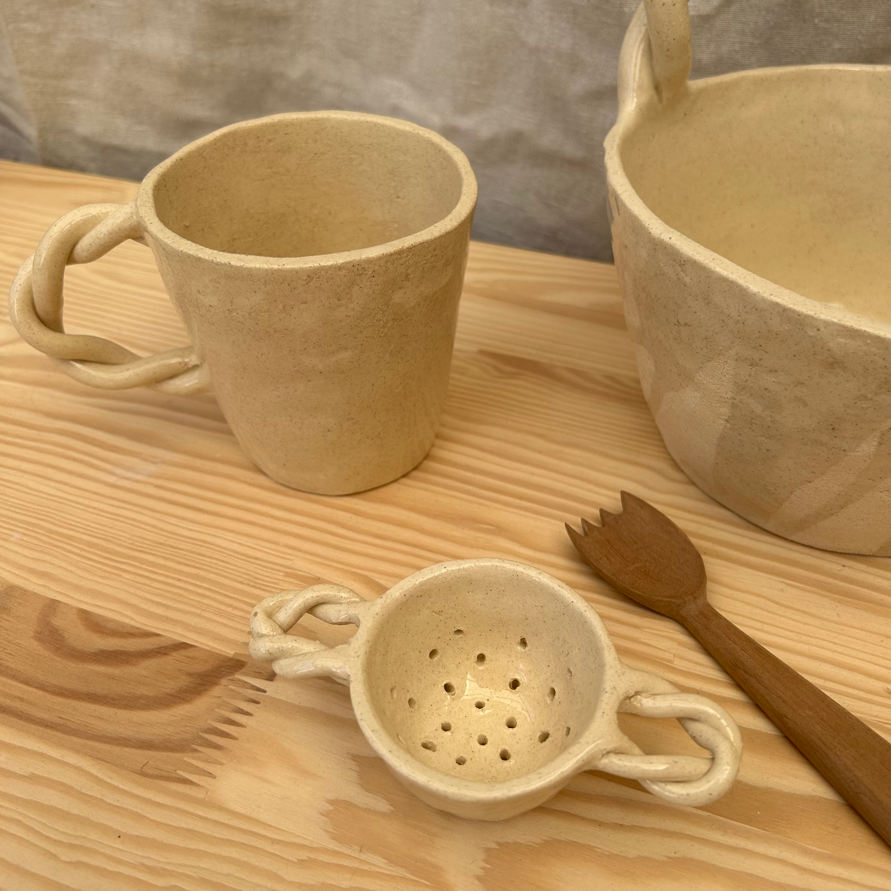 Mini-passoire à thé