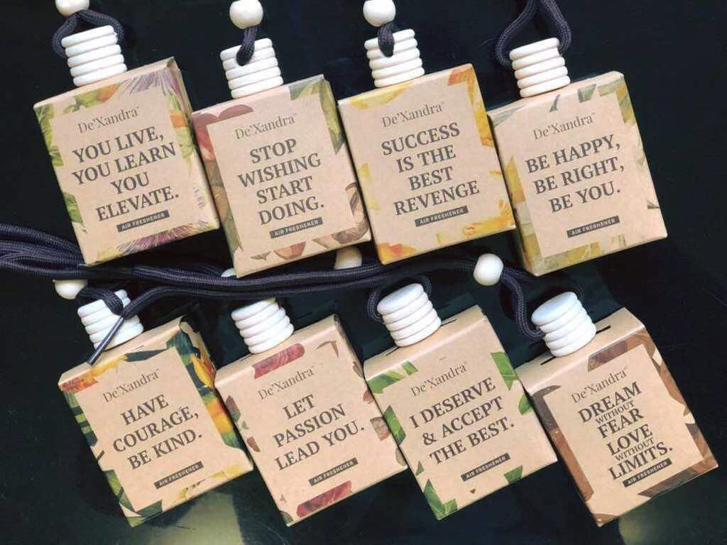 AIR FRESHENER