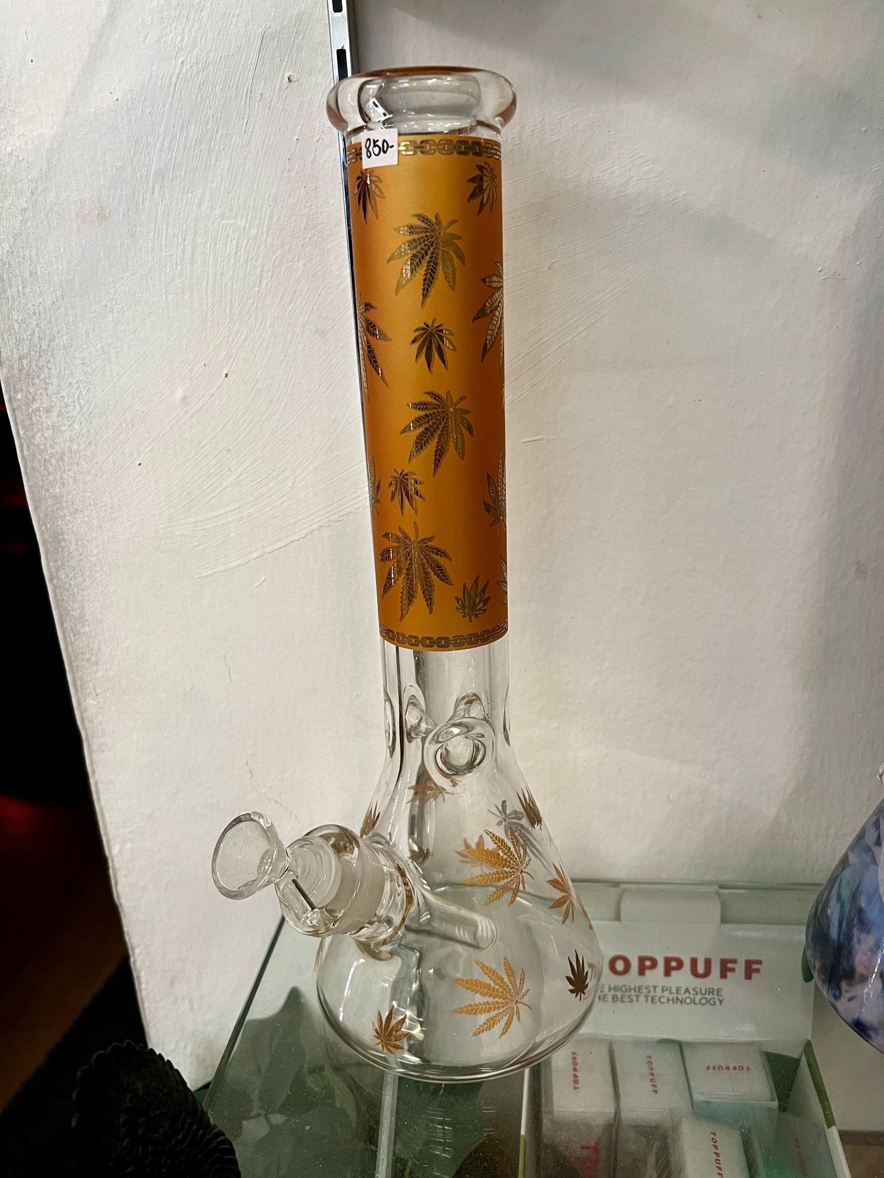 กัญชาสีทอง