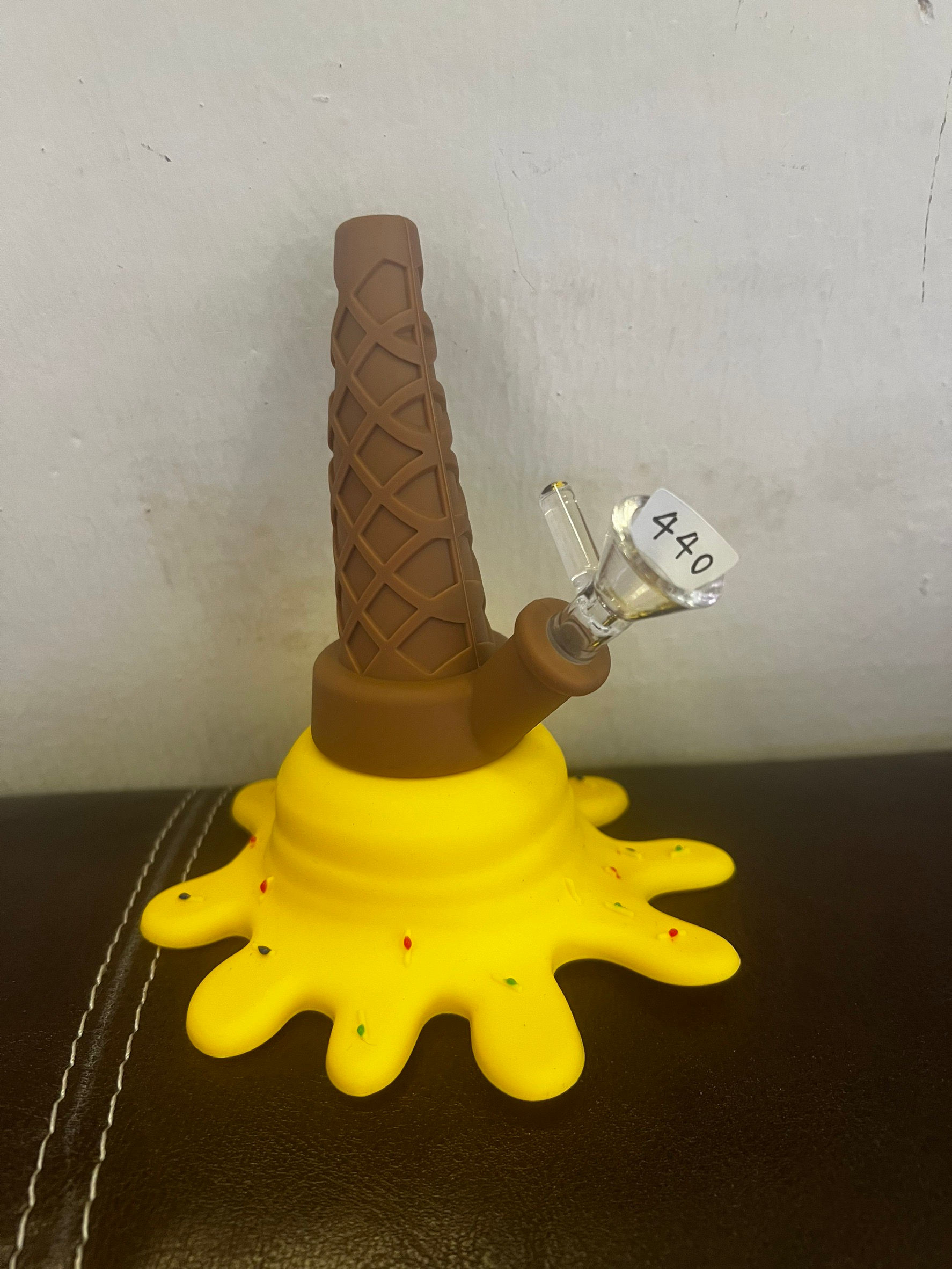 Flip Ice Cream - Silicone Bong