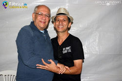 Toninho Saudade e Saulo Laranjeira