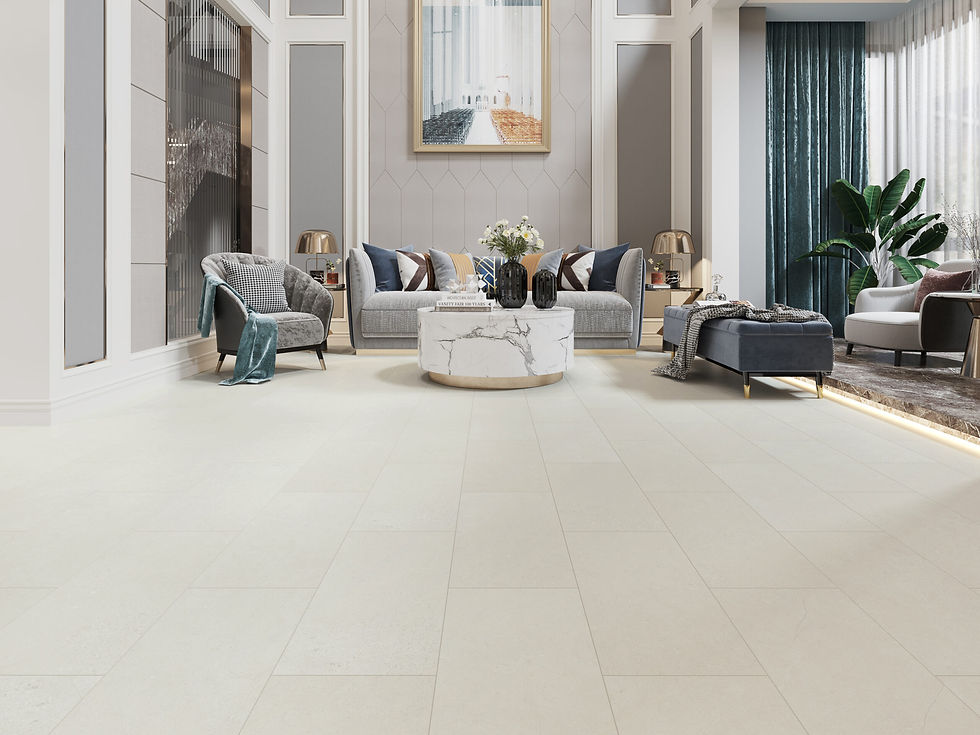 V-Floor LT03 dryback PVC tegel met natuurlijke steenlook