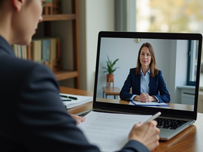 The Essential Role of Notaries in Ensuring Professionalism During Remote Depositions